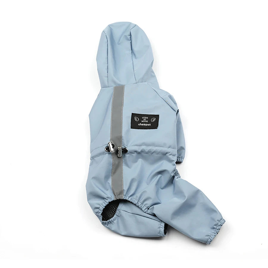 Dog Jacket - Waterproof Fashion- Pet Jumpsuit