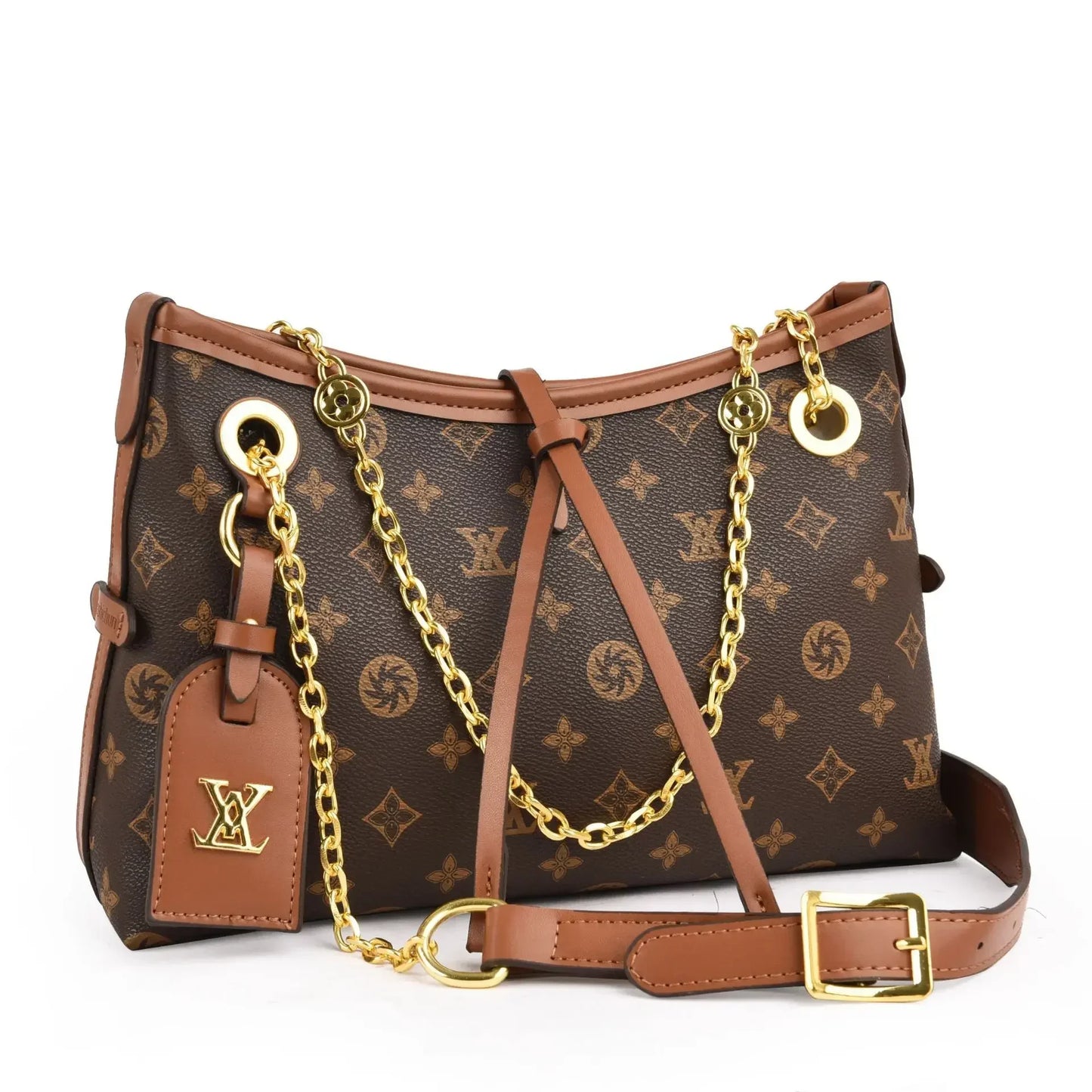 2025 Vintage Print Tote Bag - Premium Purse for Womenl