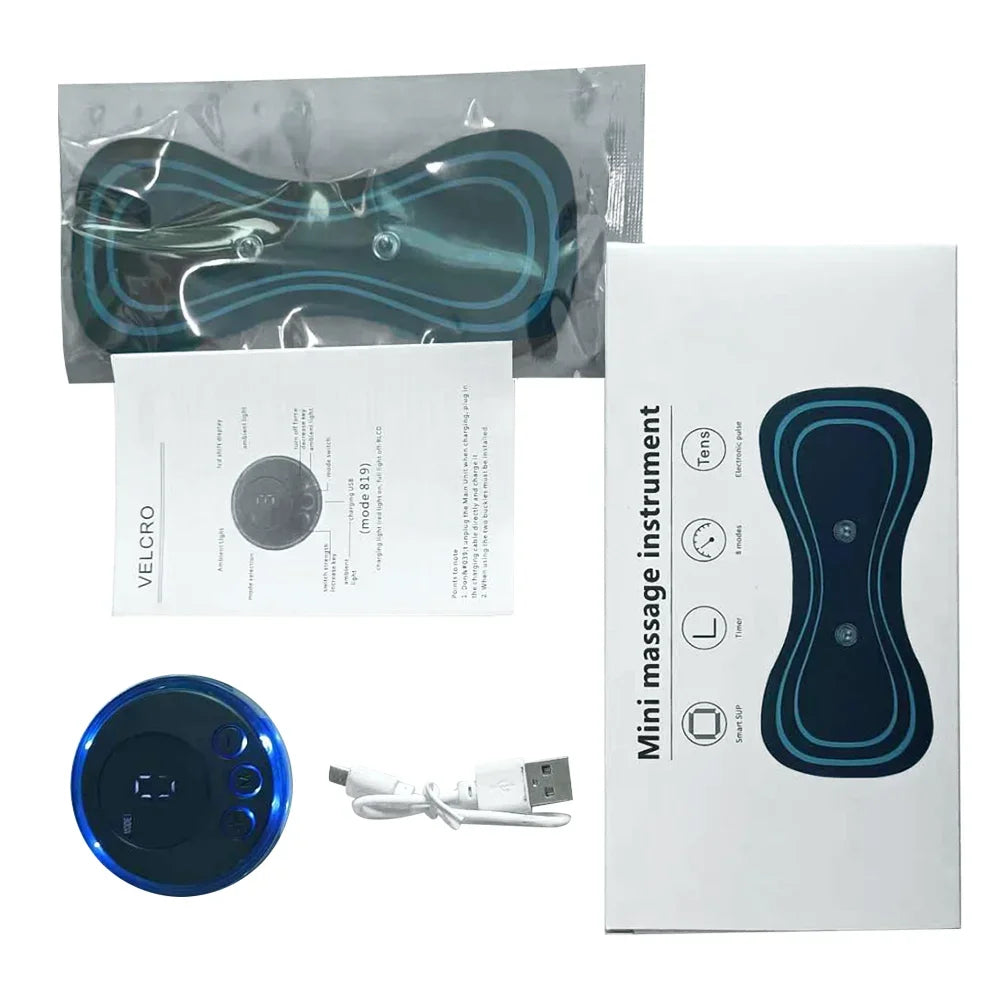 Mini Electric Neck Massage device