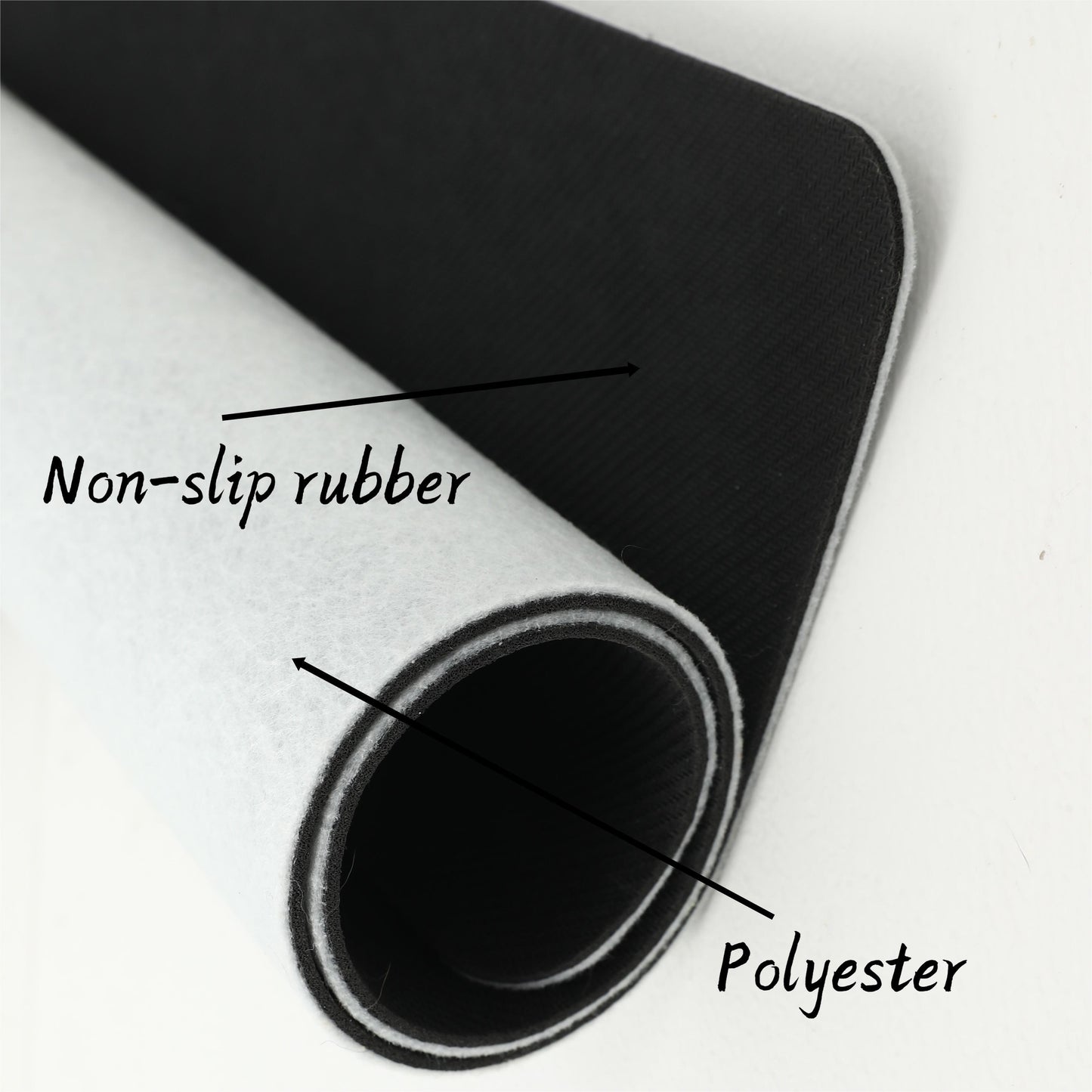 1pc Cat Door Mat, Durable Non-slip, Waterproof And Machine Washable