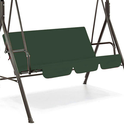 150cm Swing Seat Cover Waterproof Swing Chair Cover Foldable Chair Bench Cover 190T UV Resistant Swing Seat Furniture Cover