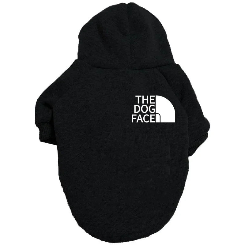 Dog Hoodies - The Dog Face Wind Coat