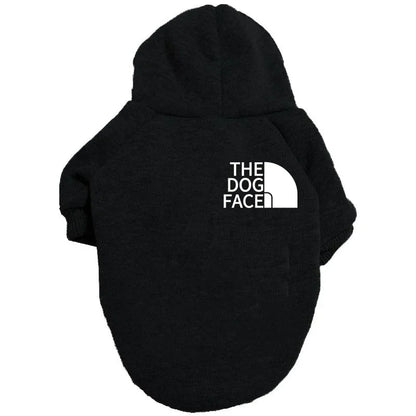 Dog Hoodies - The Dog Face Wind Coat