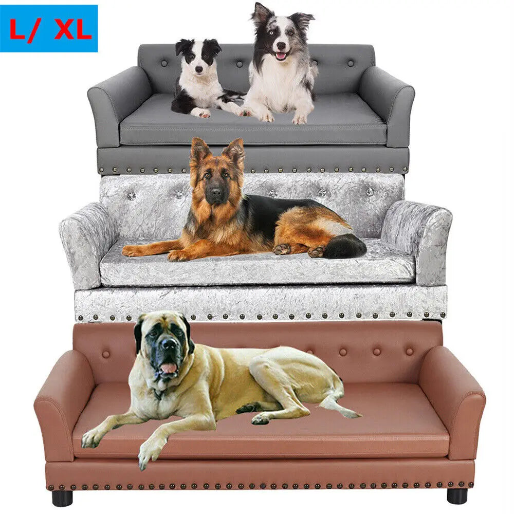 Heavy Duty- Pet Sofa Bed