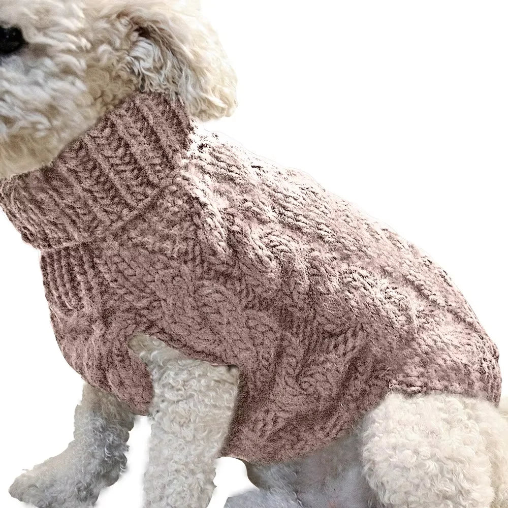 Warm Pet Sweaters