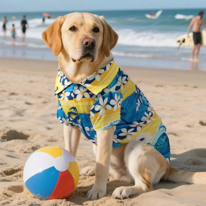 Pet Summer or Vacation Wear