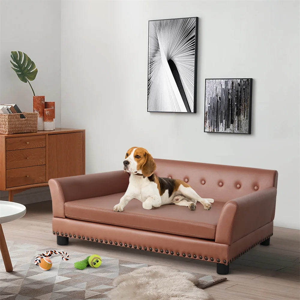 Heavy Duty- Pet Sofa Bed