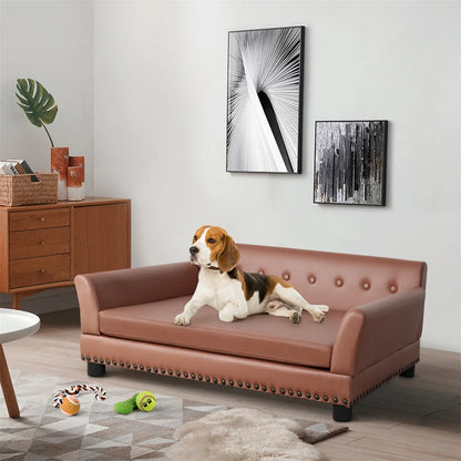 Heavy Duty- Pet Sofa Bed