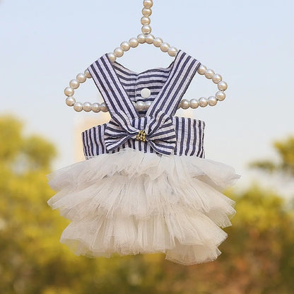 Princess Dresses -Bow Knot & Tutu Dress