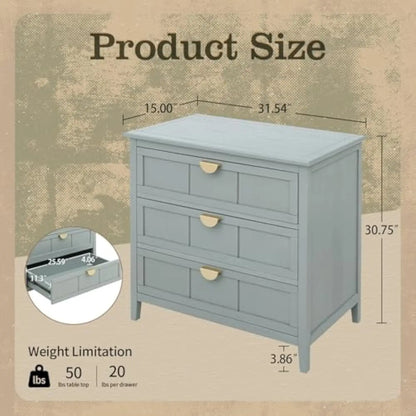 Dresser Drawers- Wood