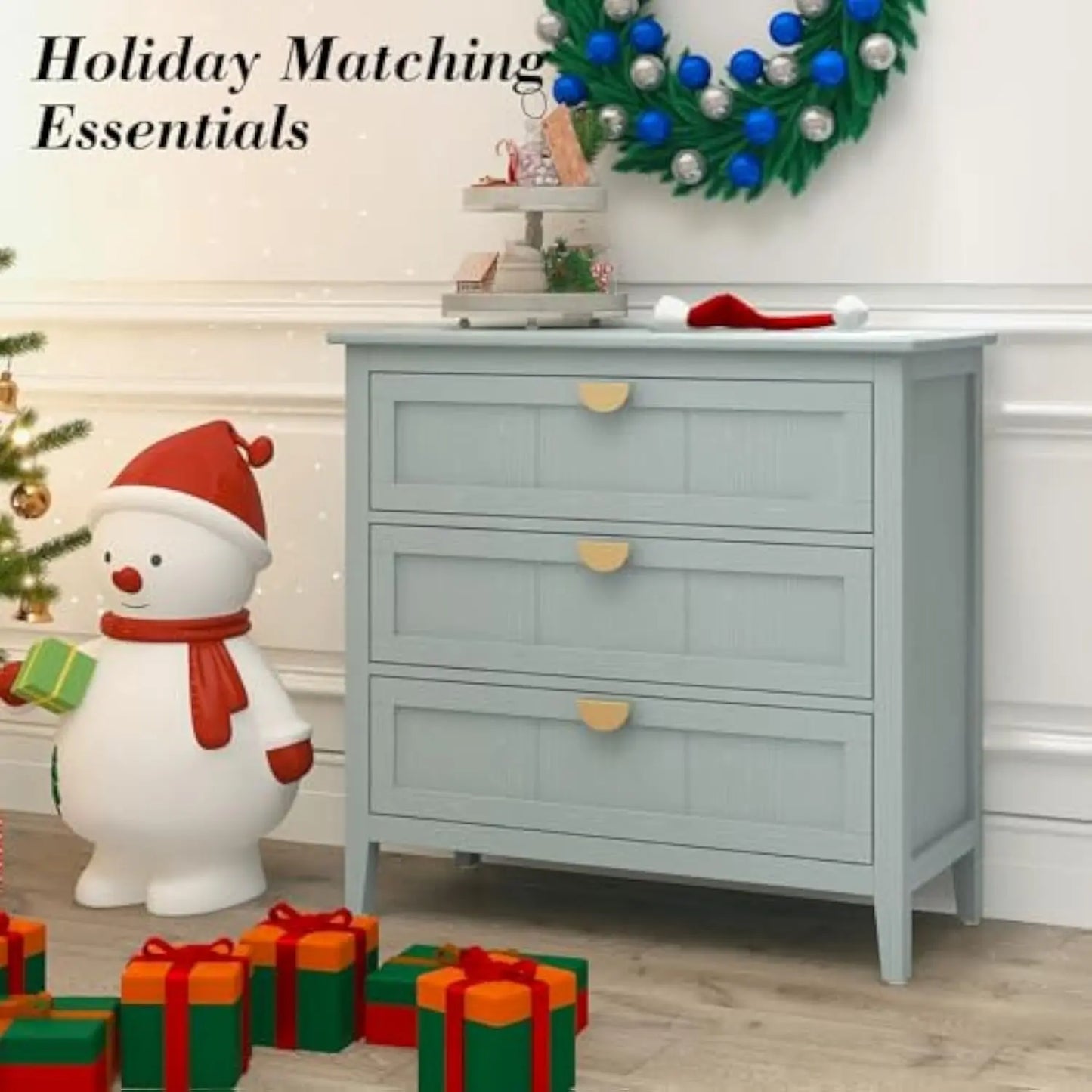 Dresser Drawers- Wood