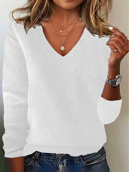 Light Weight Sweater -Soft - Comfortable