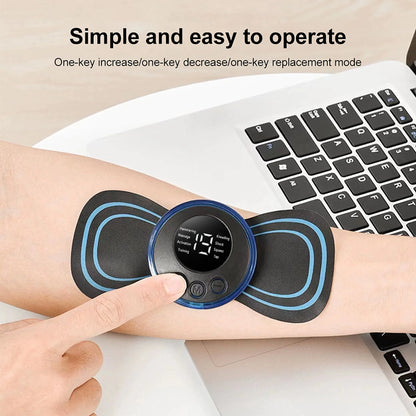 Mini Electric Neck Massage device