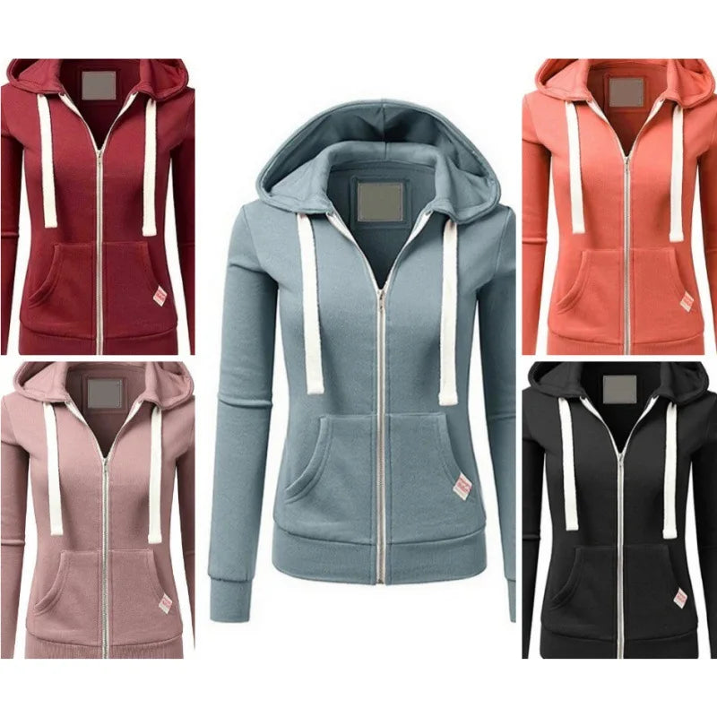 Fashion Sports Hoodie