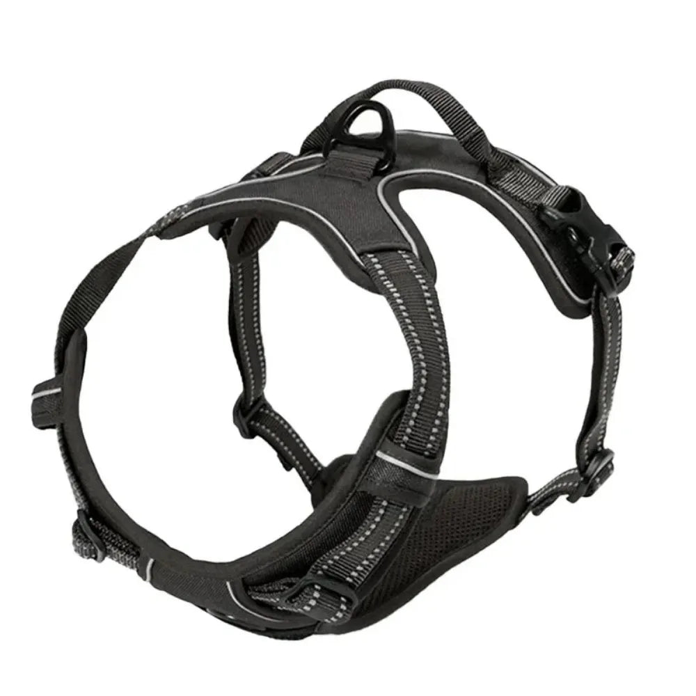 Dog Harness Reflective - Adjustable - Breathable - Vest