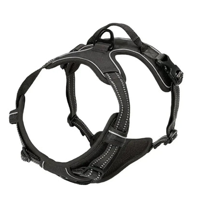 Dog Harness Reflective - Adjustable - Breathable - Vest
