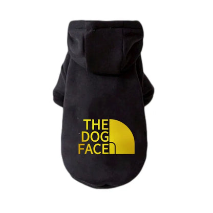 Dog Hoodies - The Dog Face Wind Coat