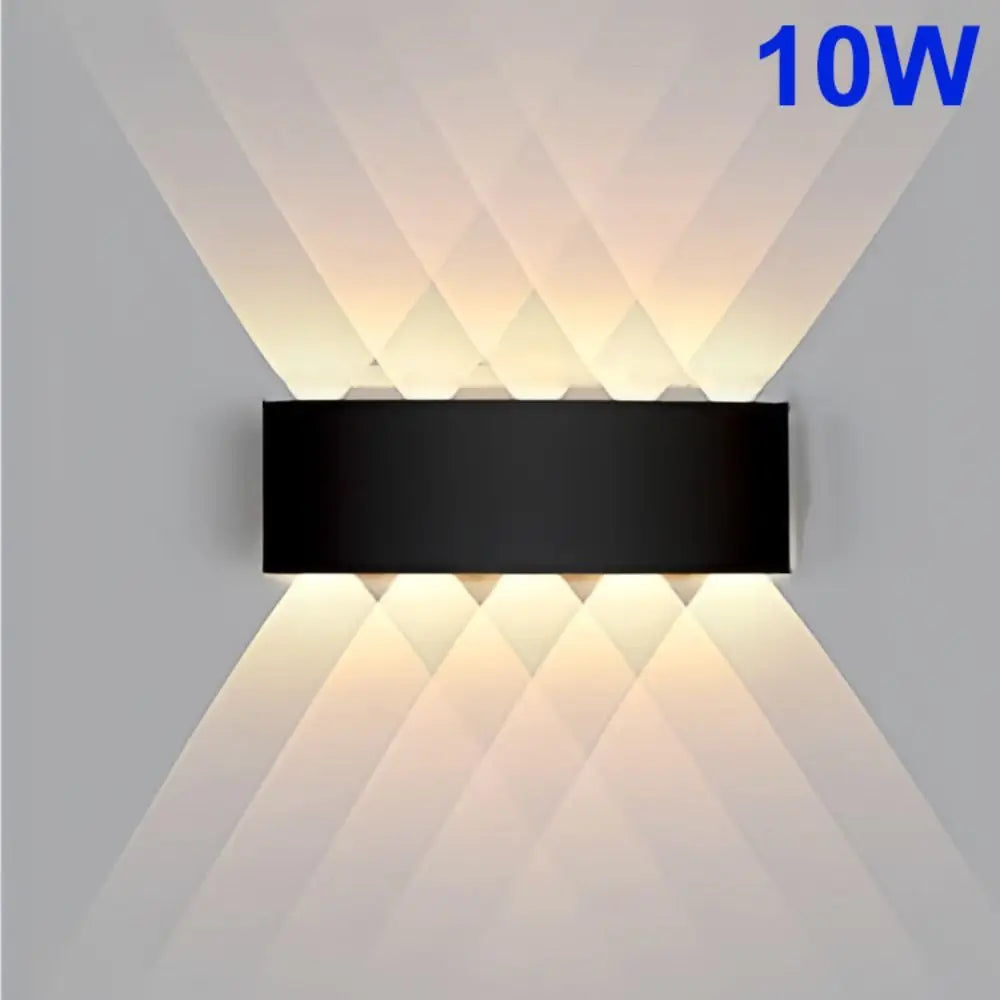 Solar Wall Lamp - Wall-mounted