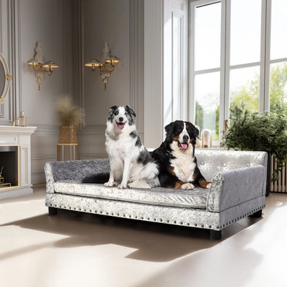 Heavy Duty- Pet Sofa Bed