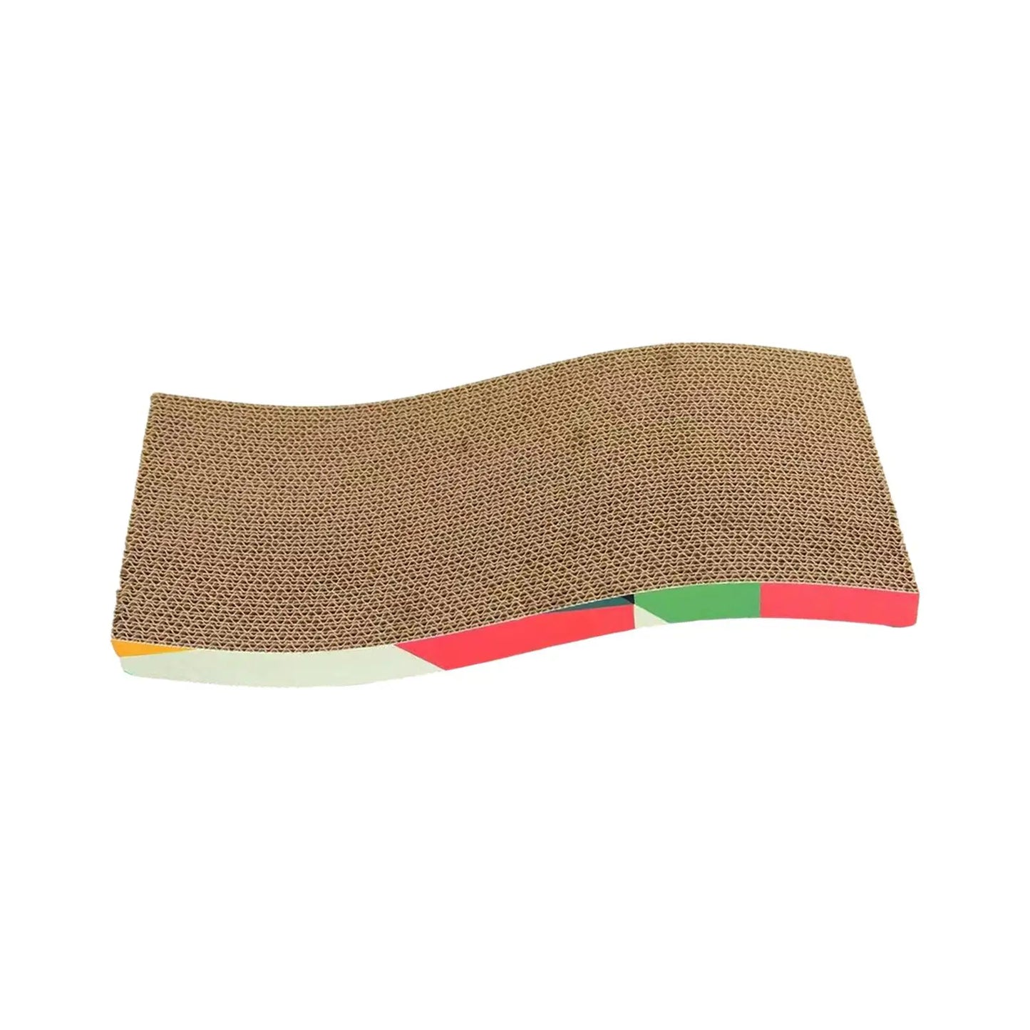 Cat Scratchers Cardboard- Corrugated Paper- Durable