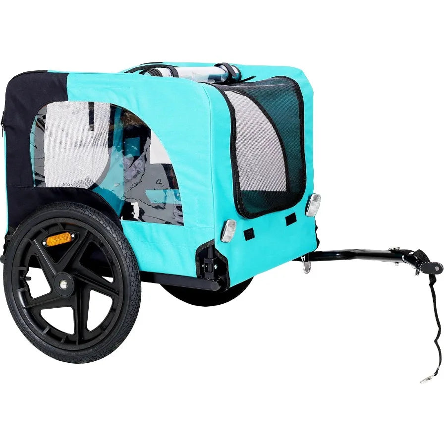 Pet Carriers Bicycle Trailer