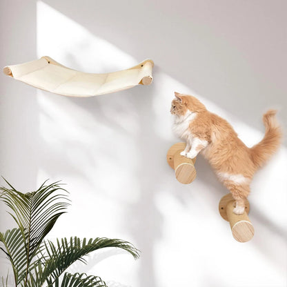 Cat Bed- Wall Mounted Hammock