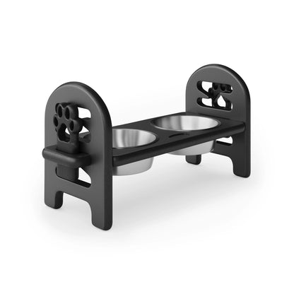 Adjustable Pet Bowl -Durable Poly Lumber