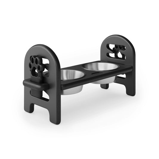 Adjustable Pet Bowl -Durable Poly Lumber