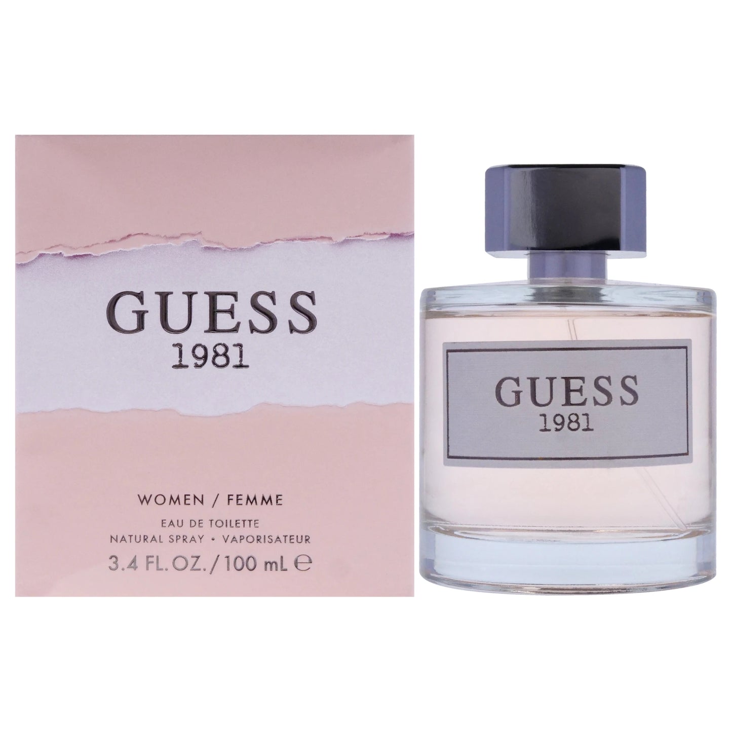 1981 by Guess for Women - 3.4 oz EDT Spray
