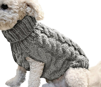 Warm Pet Sweaters