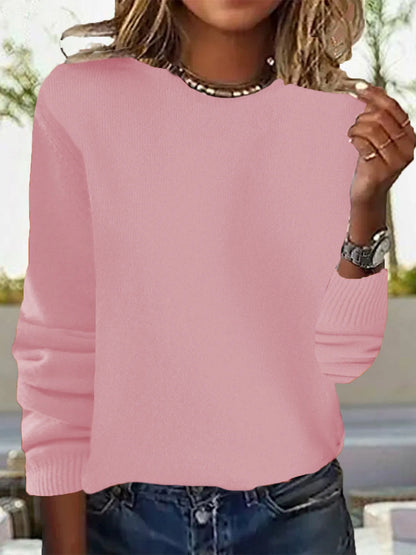 Light Weight Sweater -Soft - Comfortable