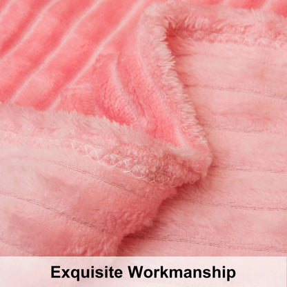 Plush Flannel Fleece Blanket