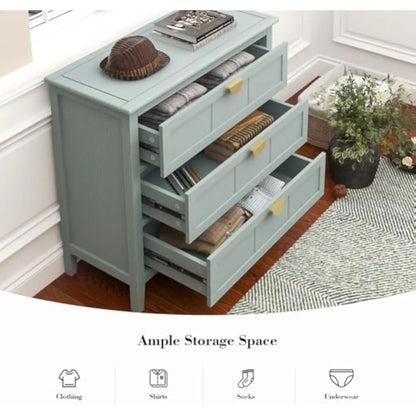 Dresser Drawers- Wood