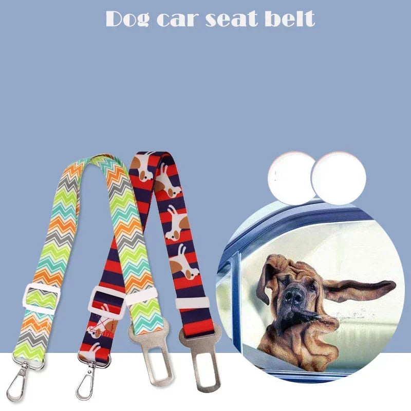 Pet Car Safety Belt