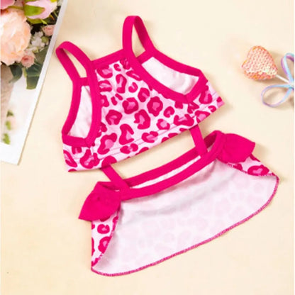 Fashionable Pet Swimsuit