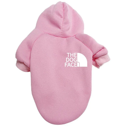 Dog Hoodies - The Dog Face Wind Coat