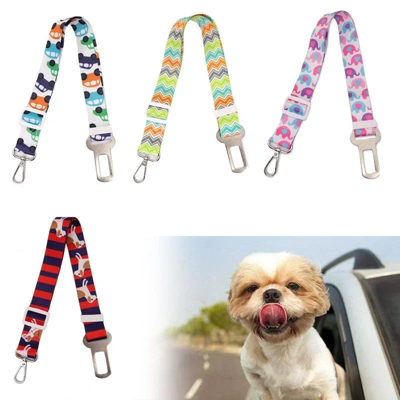 Pet Car Safety Belt