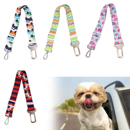 Pet Car Safety Belt
