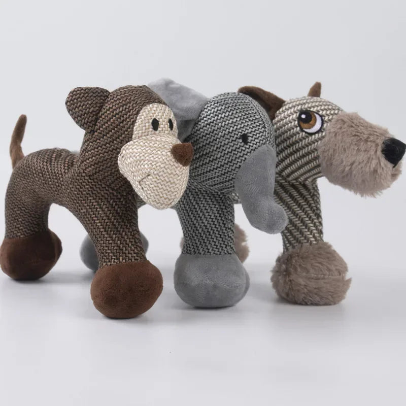 Squeaky Toys For Small Medium Dogs