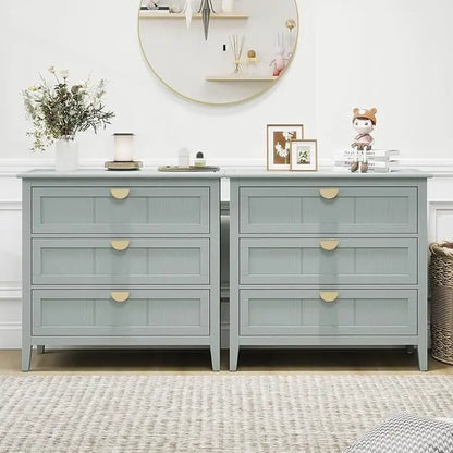 Dresser Drawers- Wood