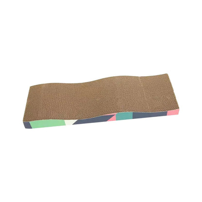 Cat Scratchers Cardboard- Corrugated Paper- Durable