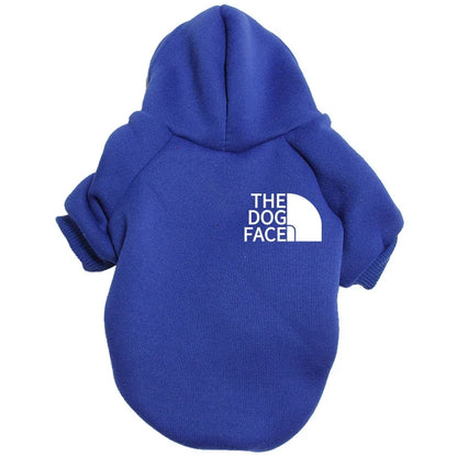 Dog Hoodies - The Dog Face Wind Coat