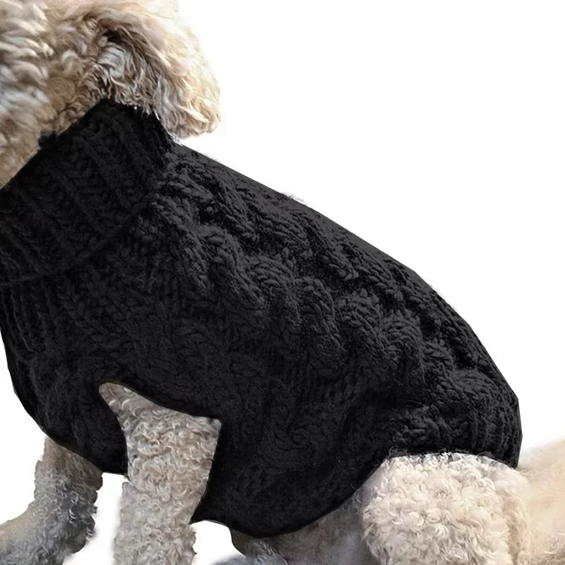 Warm Pet Sweaters