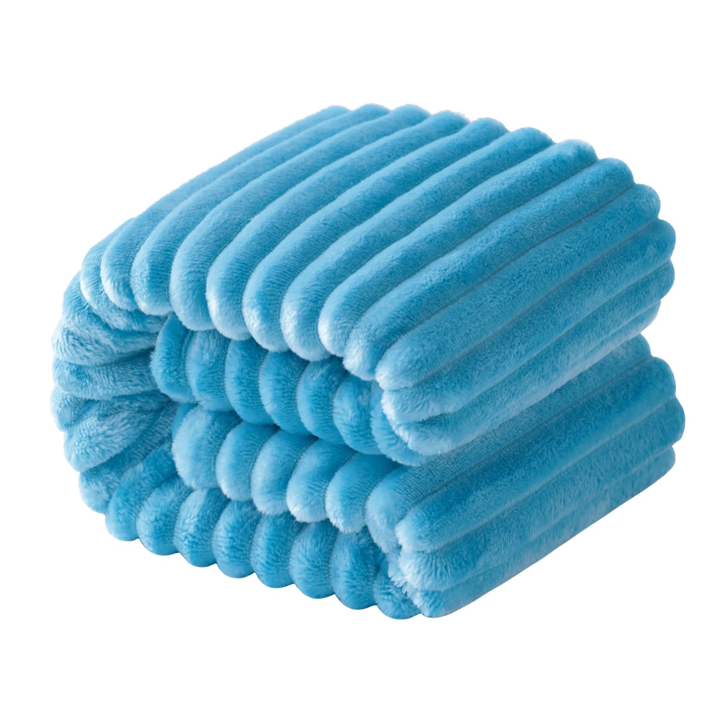 Plush Flannel Fleece Blanket