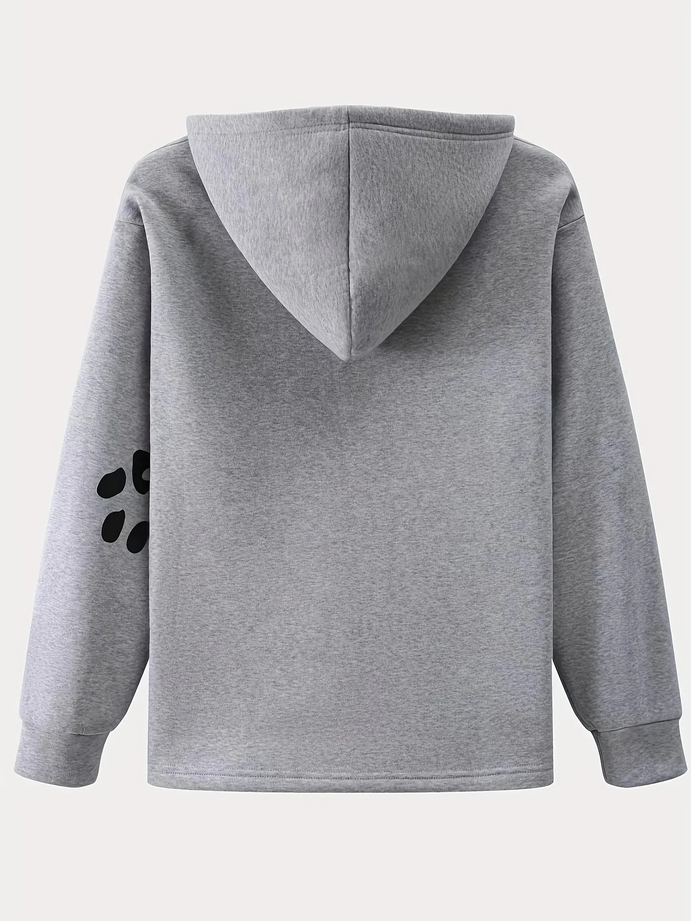 Women's Casual Hoodie / Pullover Sweatshirt -DOG LOVERS