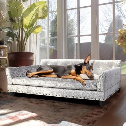 Heavy Duty- Pet Sofa Bed