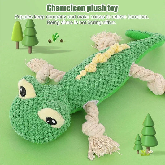 Plush Dog Toy