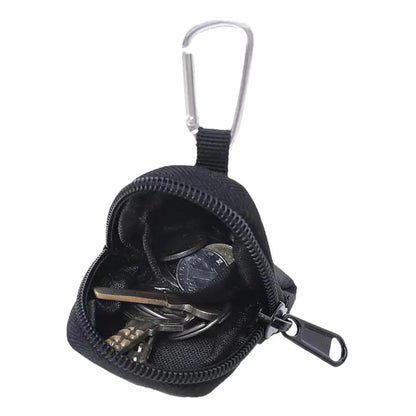 Mini Key Ring Pouch- Storage Bag