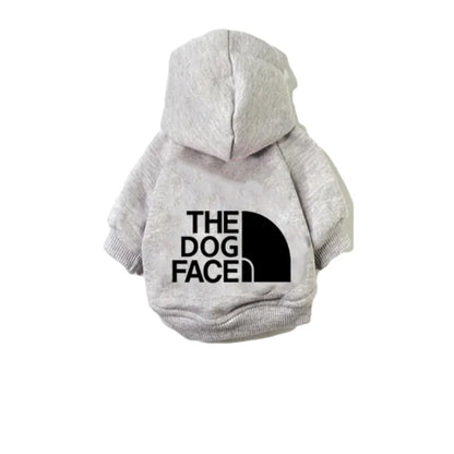 Dog Hoodies - The Dog Face Wind Coat