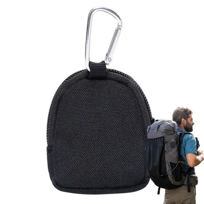 Mini Key Ring Pouch- Storage Bag